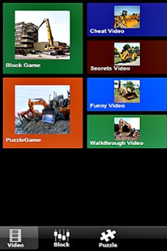 Construction Works Equipment截图5