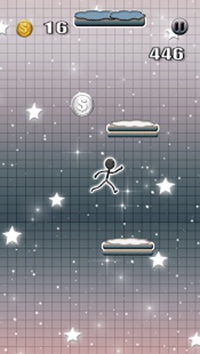 Line Jump - Stickman Doodle Up截图7