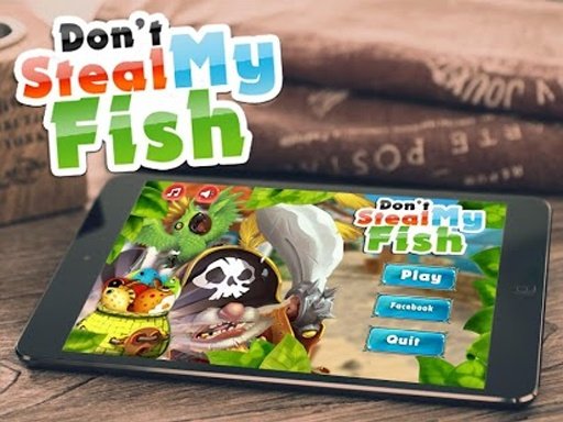 Dont steal My fish截图1