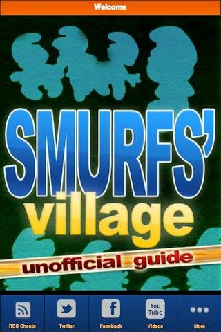 Smurfs Village Guide PRO截图3