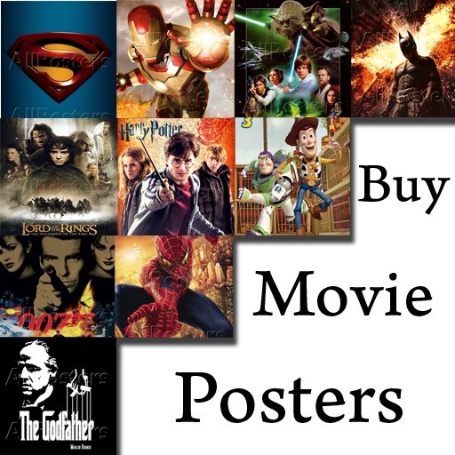 Buy Movie Posters - 100 000+截图2