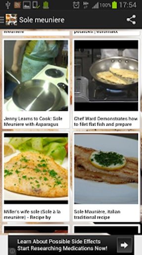 Best 10 Food Recipes France截图2