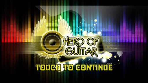 Hero Of Guitar截图1