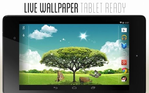 3D Parallax Wallpaper Store截图9