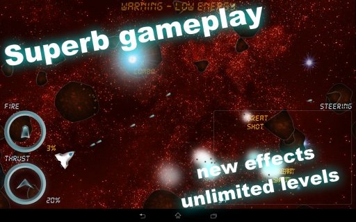 Asteroid Mayhem截图5