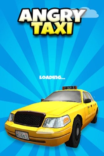 愤怒的出租车：疯狂的出租车司机3D - 免费版截图7