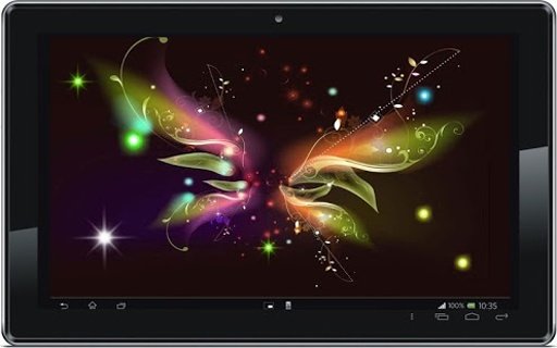 Butterfly Nice live wallpaper截图5