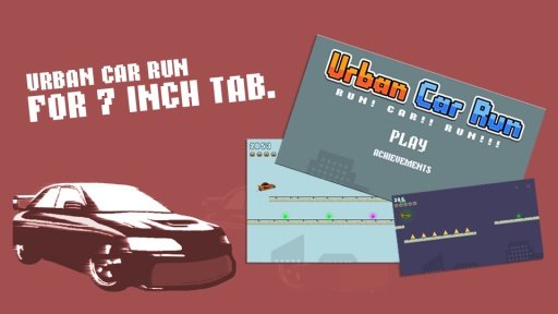 Urban Car Run截图3