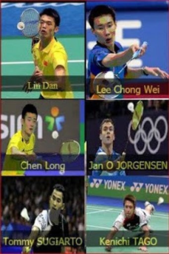 Badminton Power Smash截图4