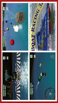 BoatRacing3D截图