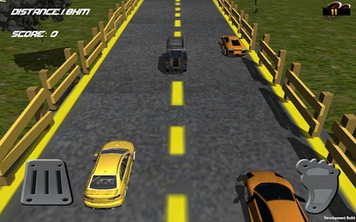 A Traffic Speed Racer截图4