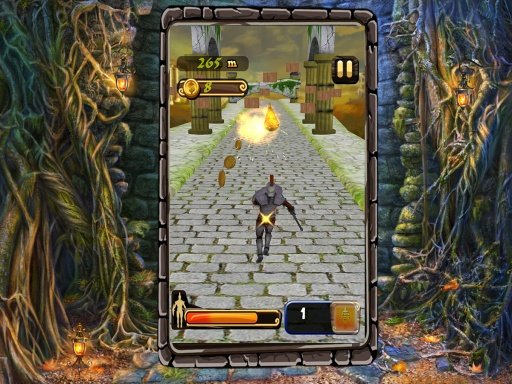 Temple Castle Run 3D截图11