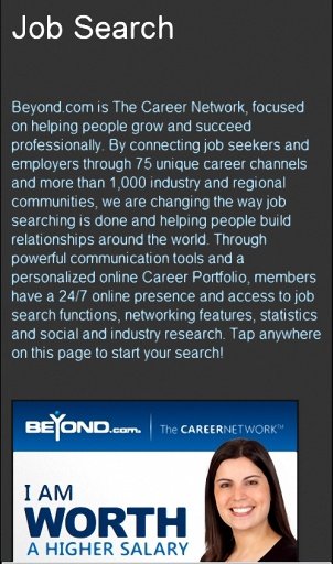 Career Network截图1