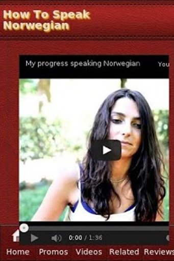 How To Speak Norwegian截图7