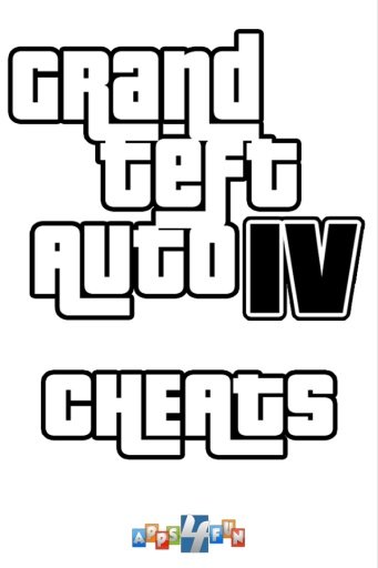 CHEATS for GTA IV截图3