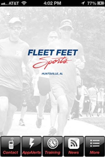 Fleet Feet Huntsville截图1