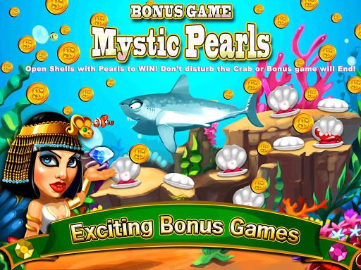 Slots - Mystic Treasure™截图7