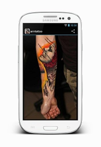 Arm Tattoo截图1