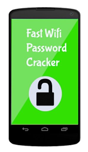 FAST WIFI PASSWORD CRACKER截图6