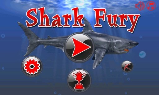 Shark Fury截图7