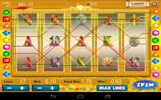 Lucky Slots Saga截图3