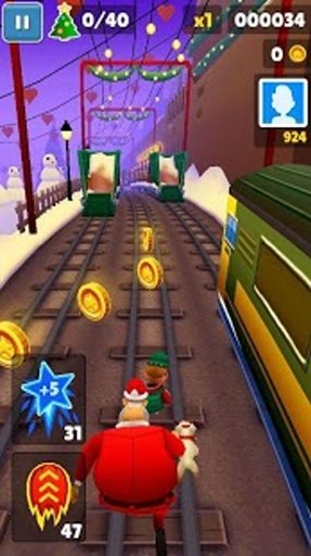 Subway Surfers London Tips Tricks截图1