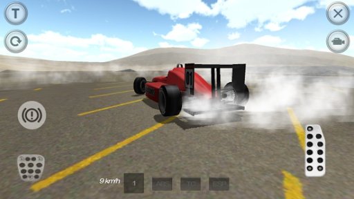 Fast Racing Car Simulator截图11