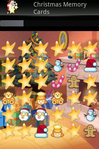 Christmas Memory Cards截图3