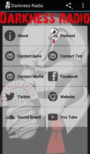Darkness Radio截图2