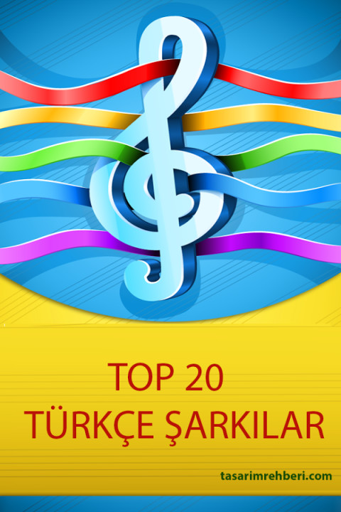 Türkçe Top 20 Zil Sesleri截图6