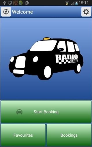 Radio Cabs Tameside Manchester截图1