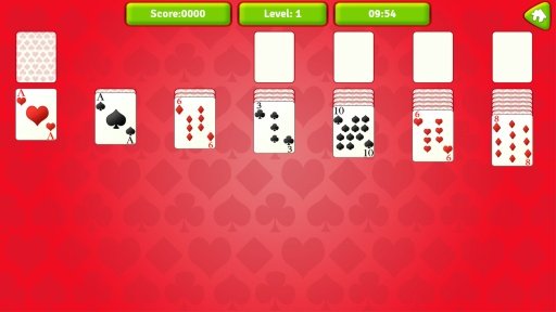 Solitaire: The Best Card Game截图1