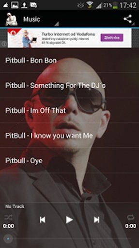 Biography - Pitbull截图2