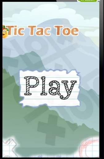 Kids Tic Tac Toe截图1