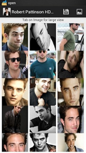 Robert Pattinson HD Wallpapers截图3