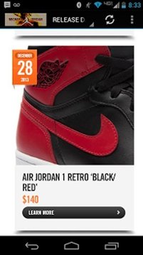 Air Jordan Pro截图