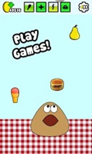 Pou Game Free Cheats截图5