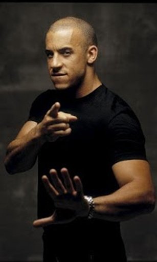 Vin Diesel Live Wallpaper截图6