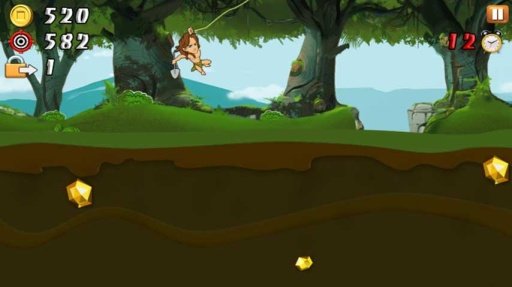 Tarzan Đ&agrave;o V&agrave;ng (Free 100%)截图2