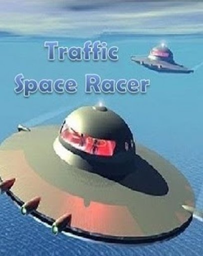 Traffic Space Racer截图2