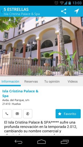 App Huelva Guide Huelva截图2