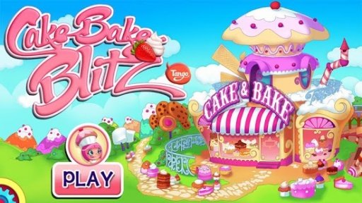 Cake Bake Blitz截图3