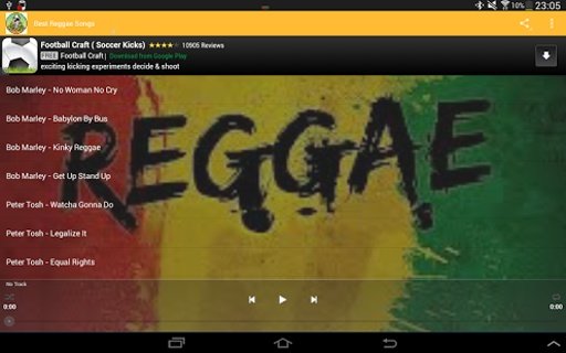 REGGAE CULTURE截图5