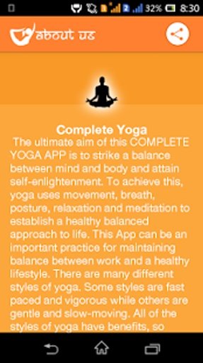 Complete Yoga截图4