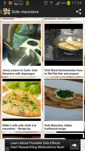 Best 10 Food Recipes France截图6