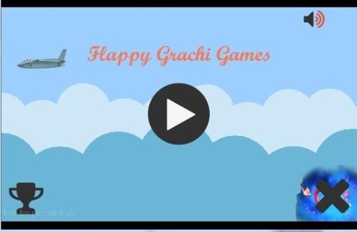 Flappy Grachi Games截图5