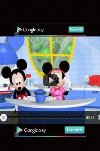 Mickey Mouse Clubhouse Video截图5