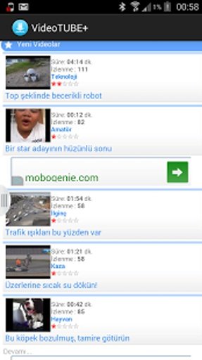 VideoTube Plus+截图1