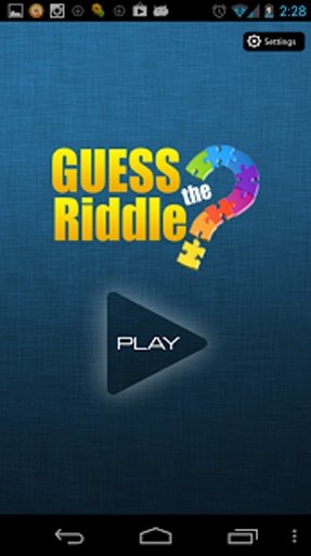 Guess the Riddle : Puzzle game截图7