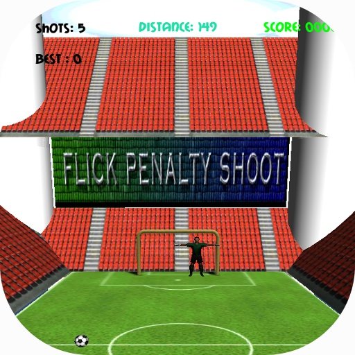 Flick Penalty Kick Shoot截图3